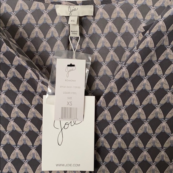 Joie womens blouse - Picture 2 of 2